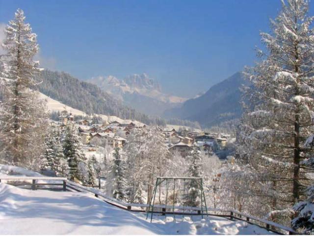 Hotel Val Di Fassa Soraga Exterior photo