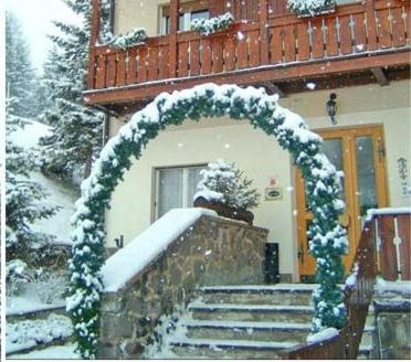 Hotel Val Di Fassa Soraga Exterior photo